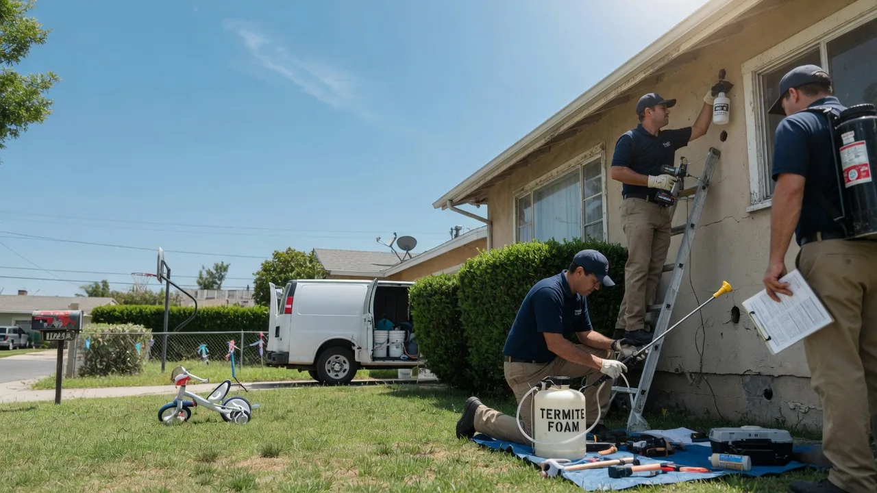 Emergency Pest Control in Jackson, MS near me